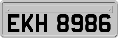 EKH8986
