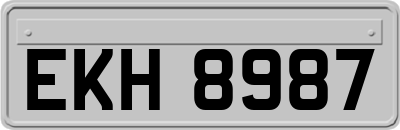 EKH8987