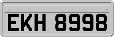 EKH8998