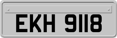 EKH9118