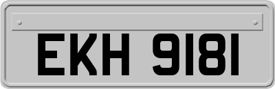 EKH9181