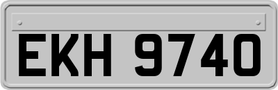 EKH9740