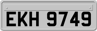 EKH9749