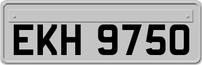 EKH9750