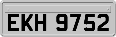 EKH9752