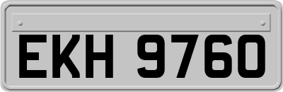 EKH9760