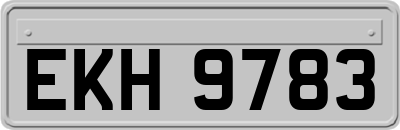EKH9783