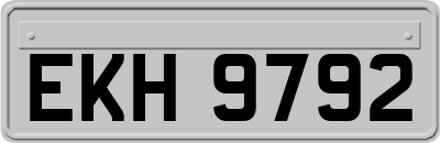 EKH9792