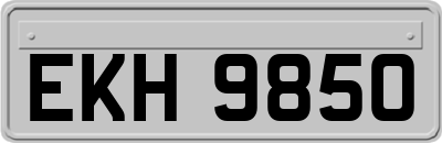 EKH9850
