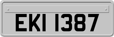EKI1387