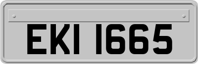 EKI1665
