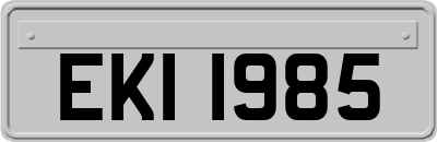 EKI1985