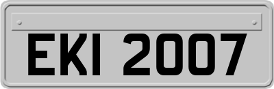 EKI2007