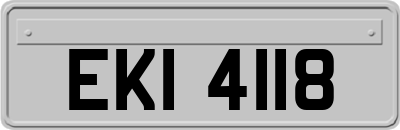 EKI4118