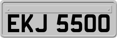 EKJ5500