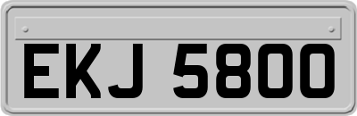 EKJ5800