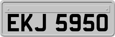 EKJ5950