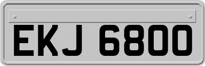 EKJ6800