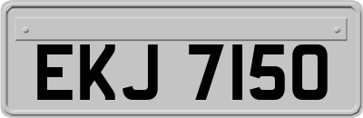 EKJ7150