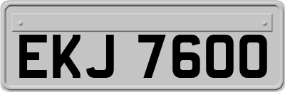 EKJ7600