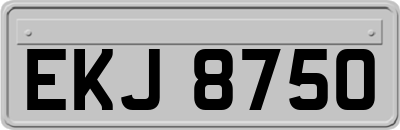 EKJ8750
