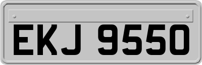 EKJ9550