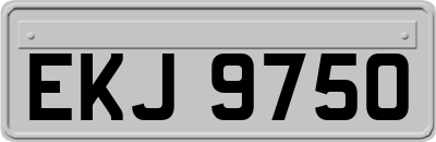 EKJ9750