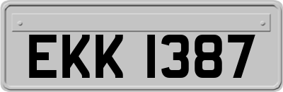 EKK1387