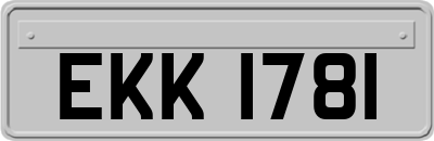 EKK1781