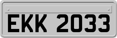 EKK2033