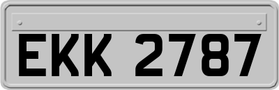EKK2787