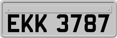 EKK3787