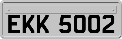 EKK5002