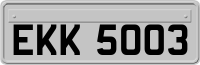 EKK5003