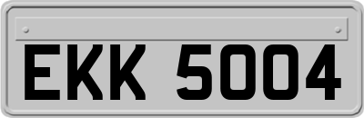 EKK5004