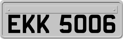 EKK5006