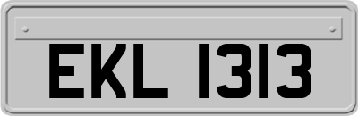 EKL1313