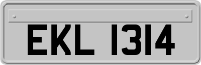 EKL1314