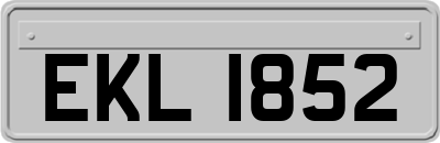EKL1852