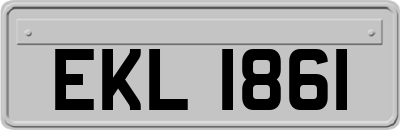 EKL1861