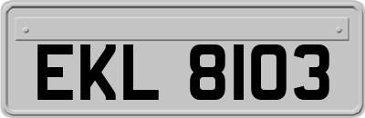 EKL8103