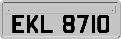 EKL8710