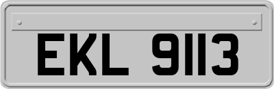 EKL9113