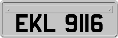 EKL9116