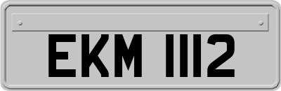EKM1112