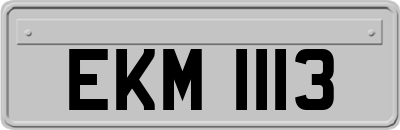 EKM1113