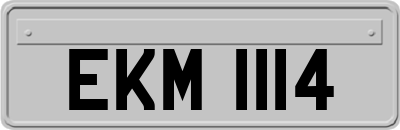 EKM1114