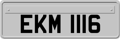 EKM1116