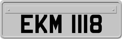 EKM1118