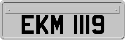 EKM1119